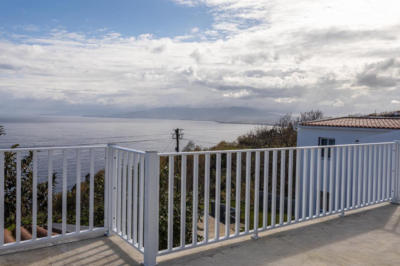 Appartement Oasis Fonte Grande à Ponta Delgada Extérieur photo