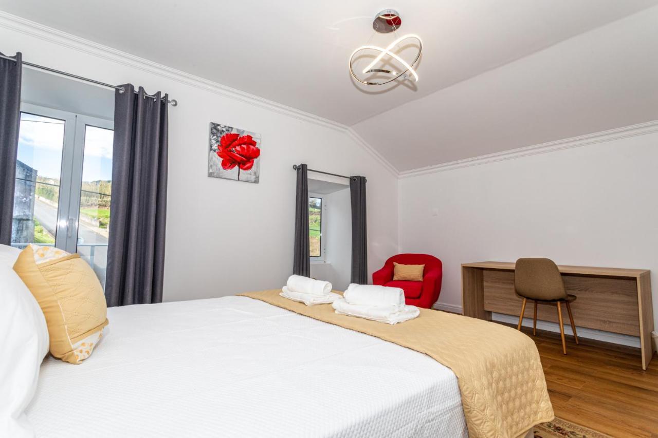 Appartement Oasis Fonte Grande à Ponta Delgada Extérieur photo