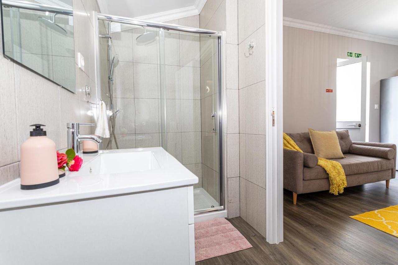 Appartement Oasis Fonte Grande à Ponta Delgada Extérieur photo