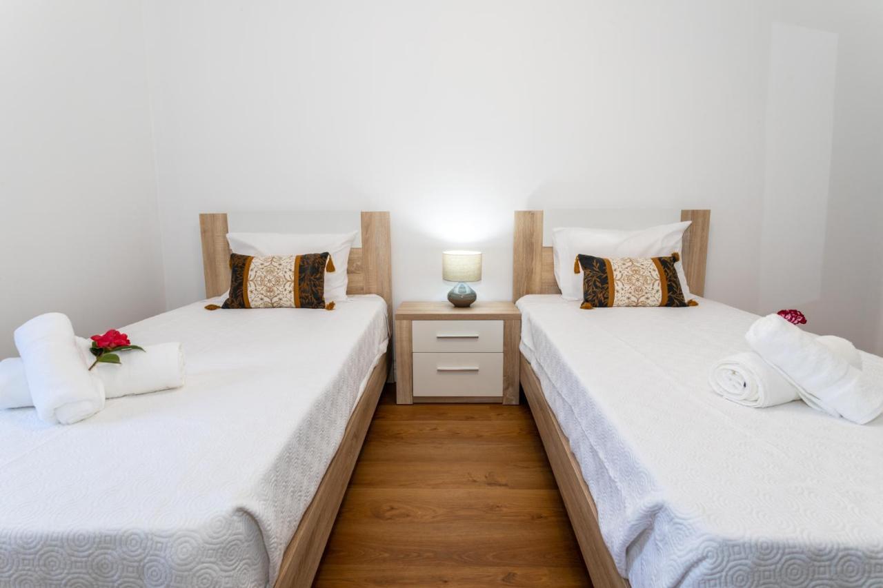 Appartement Oasis Fonte Grande à Ponta Delgada Extérieur photo