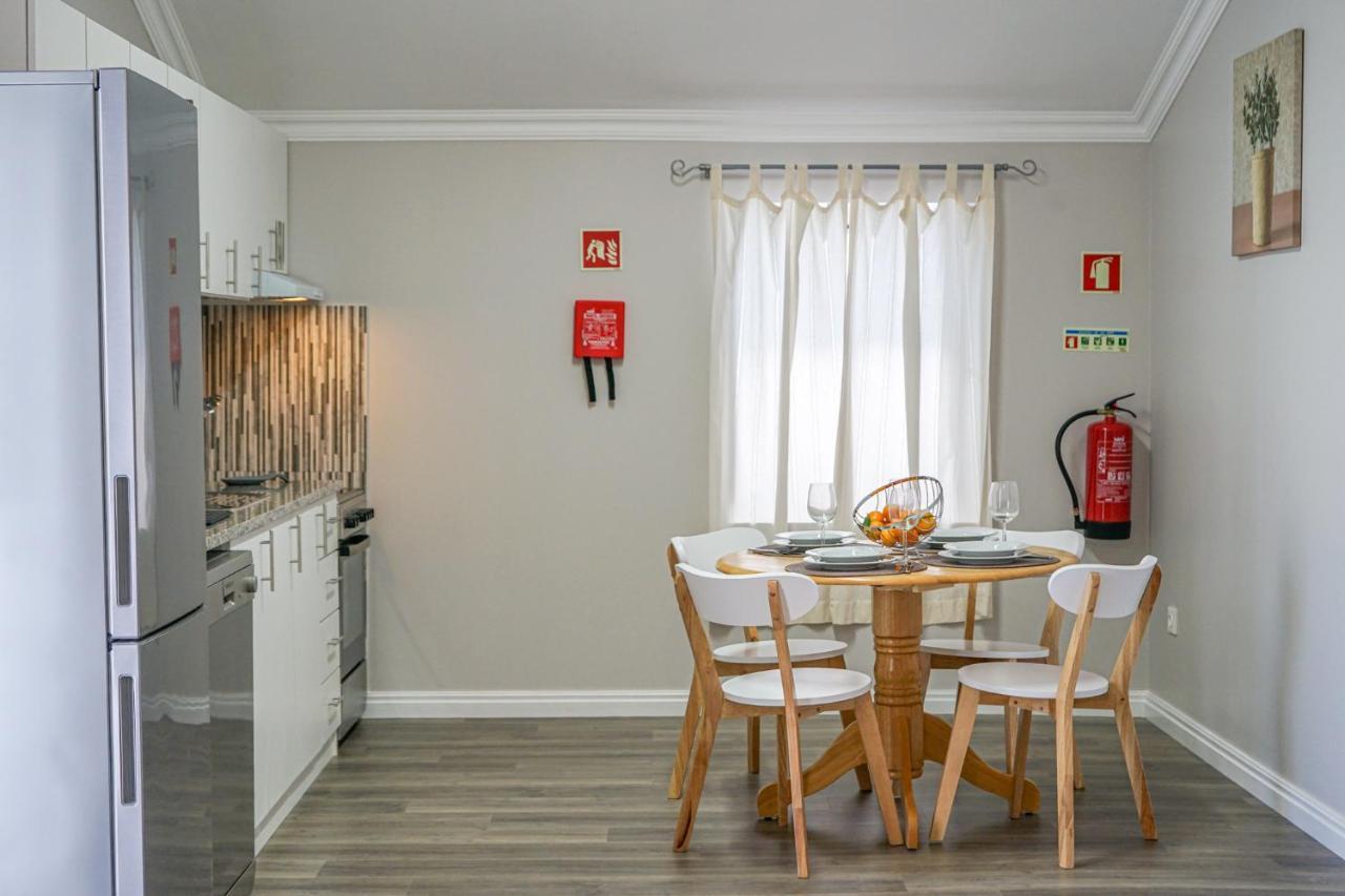 Appartement Oasis Fonte Grande à Ponta Delgada Extérieur photo