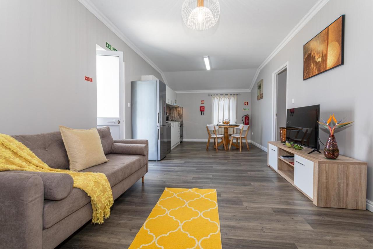 Appartement Oasis Fonte Grande à Ponta Delgada Extérieur photo