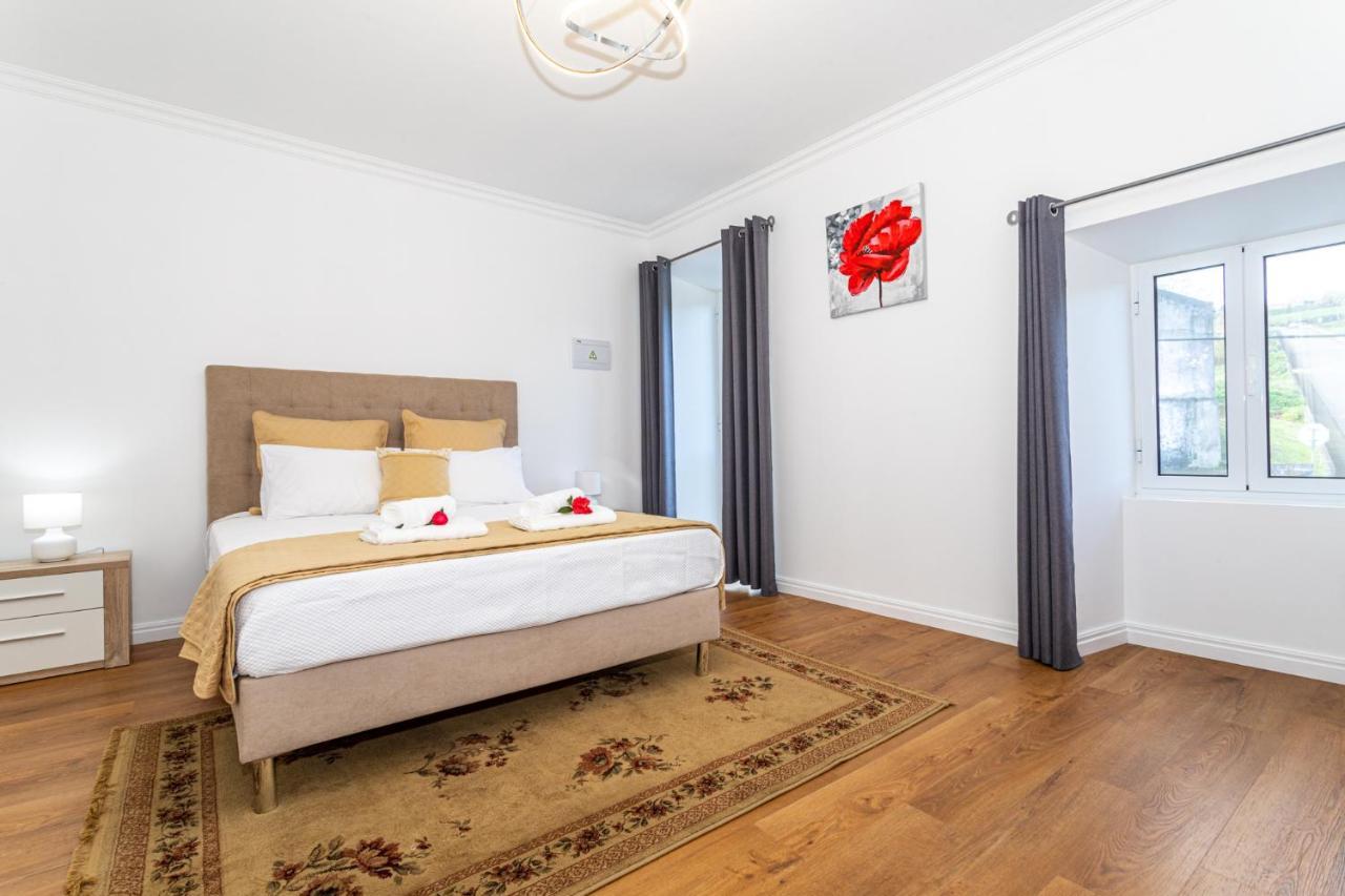 Appartement Oasis Fonte Grande à Ponta Delgada Extérieur photo