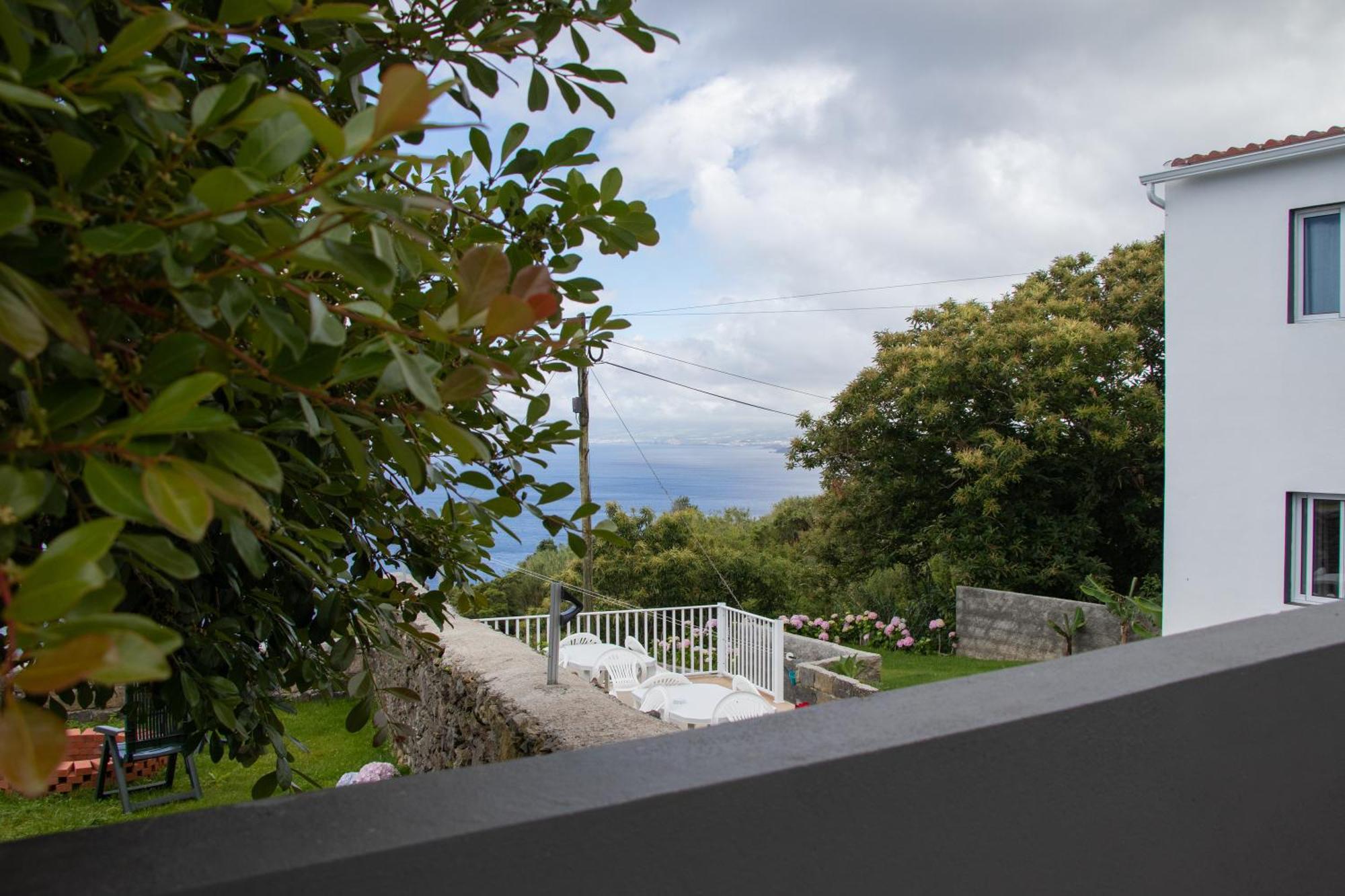 Appartement Oasis Fonte Grande à Ponta Delgada Extérieur photo