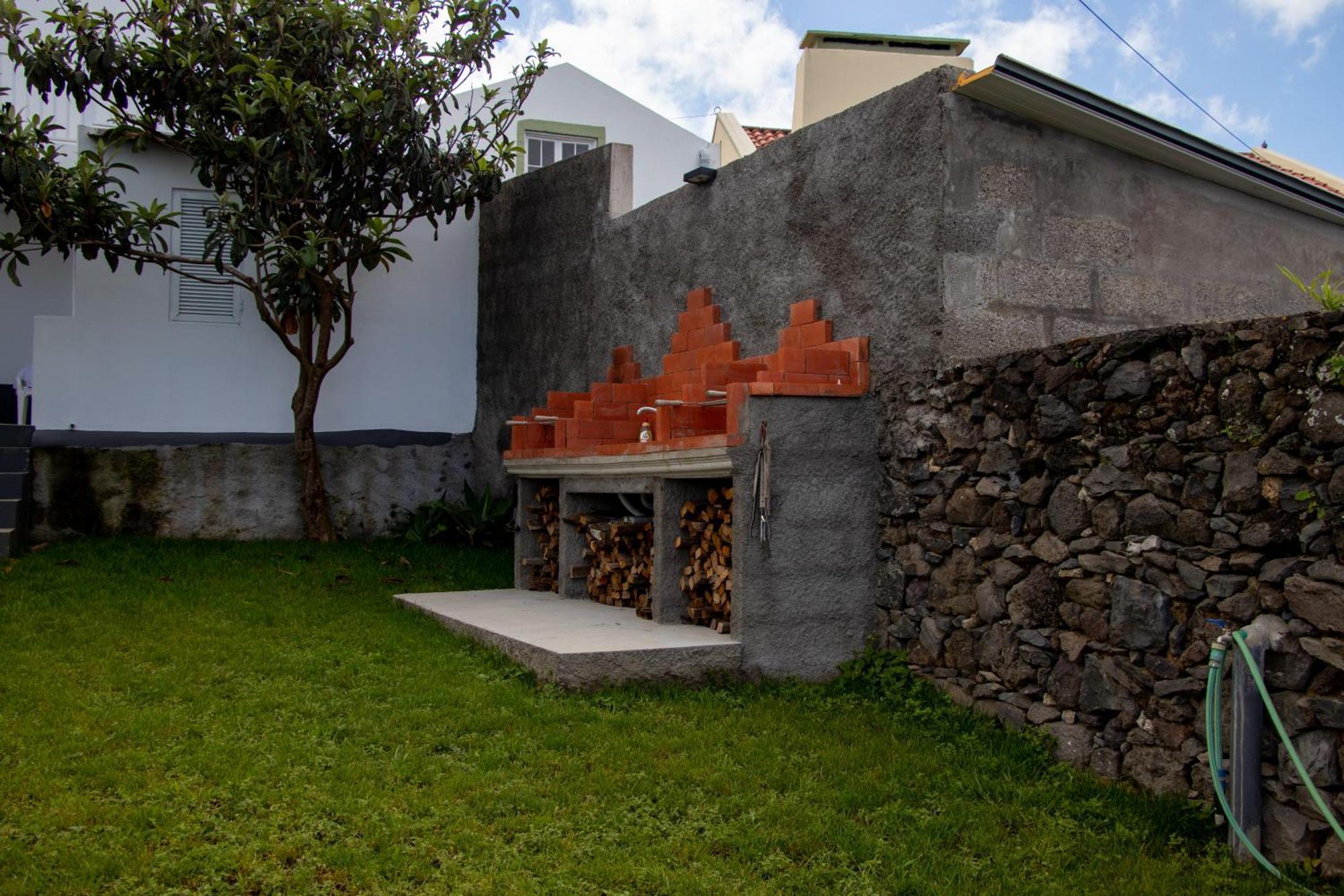 Appartement Oasis Fonte Grande à Ponta Delgada Extérieur photo