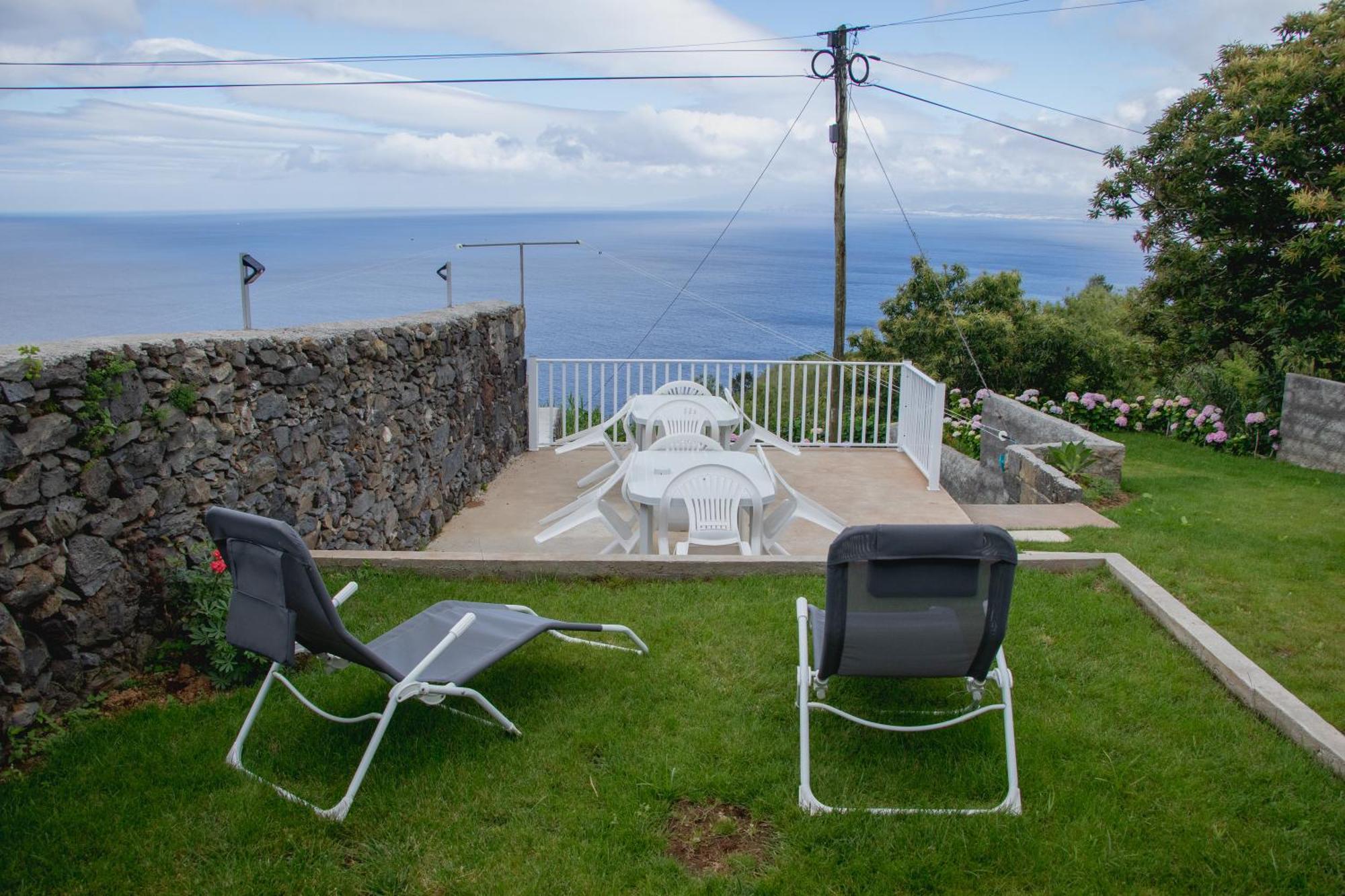 Appartement Oasis Fonte Grande à Ponta Delgada Extérieur photo