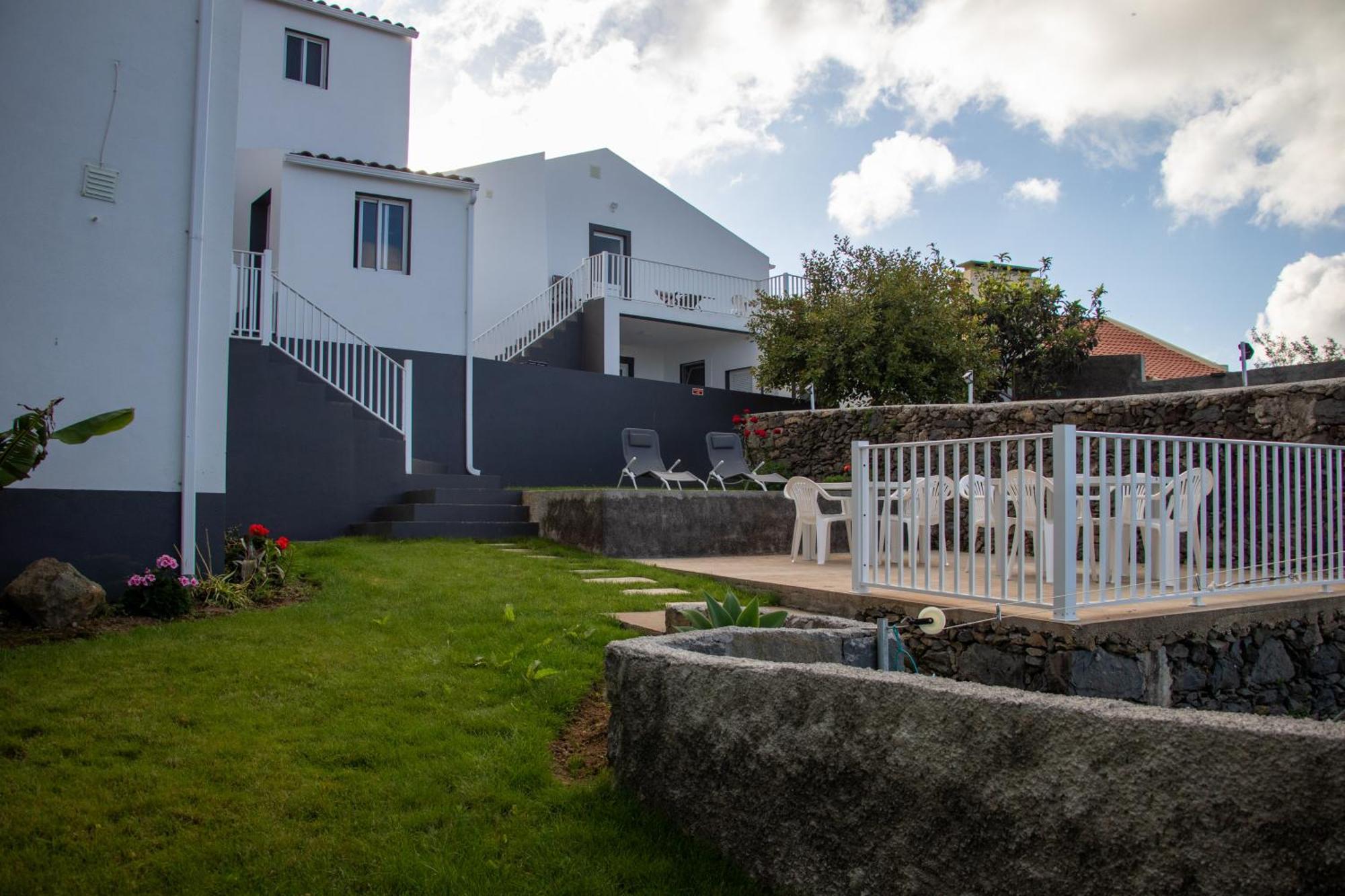 Appartement Oasis Fonte Grande à Ponta Delgada Extérieur photo