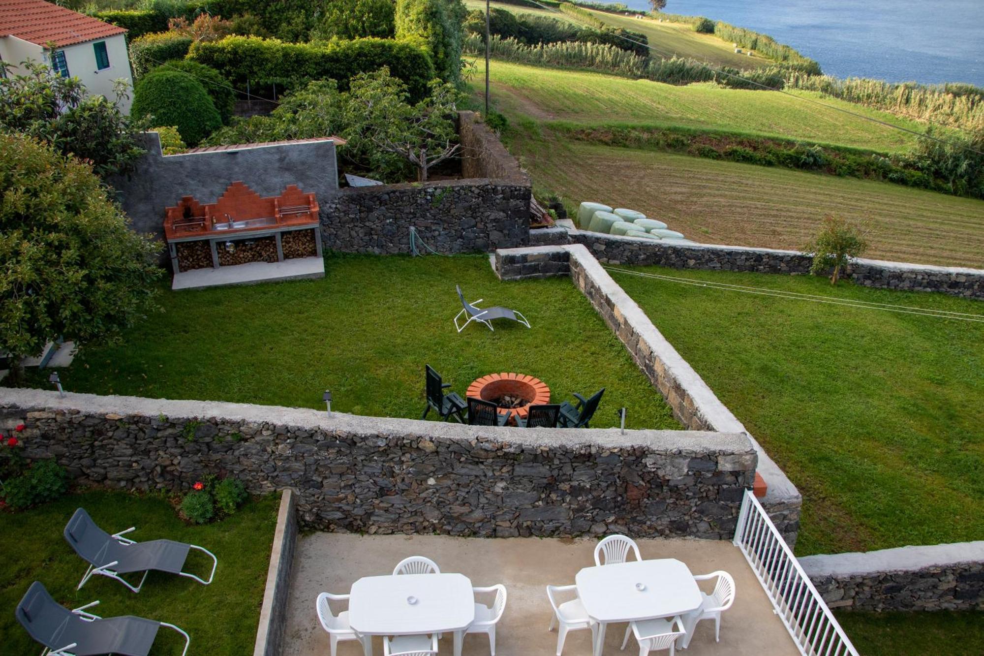 Appartement Oasis Fonte Grande à Ponta Delgada Extérieur photo