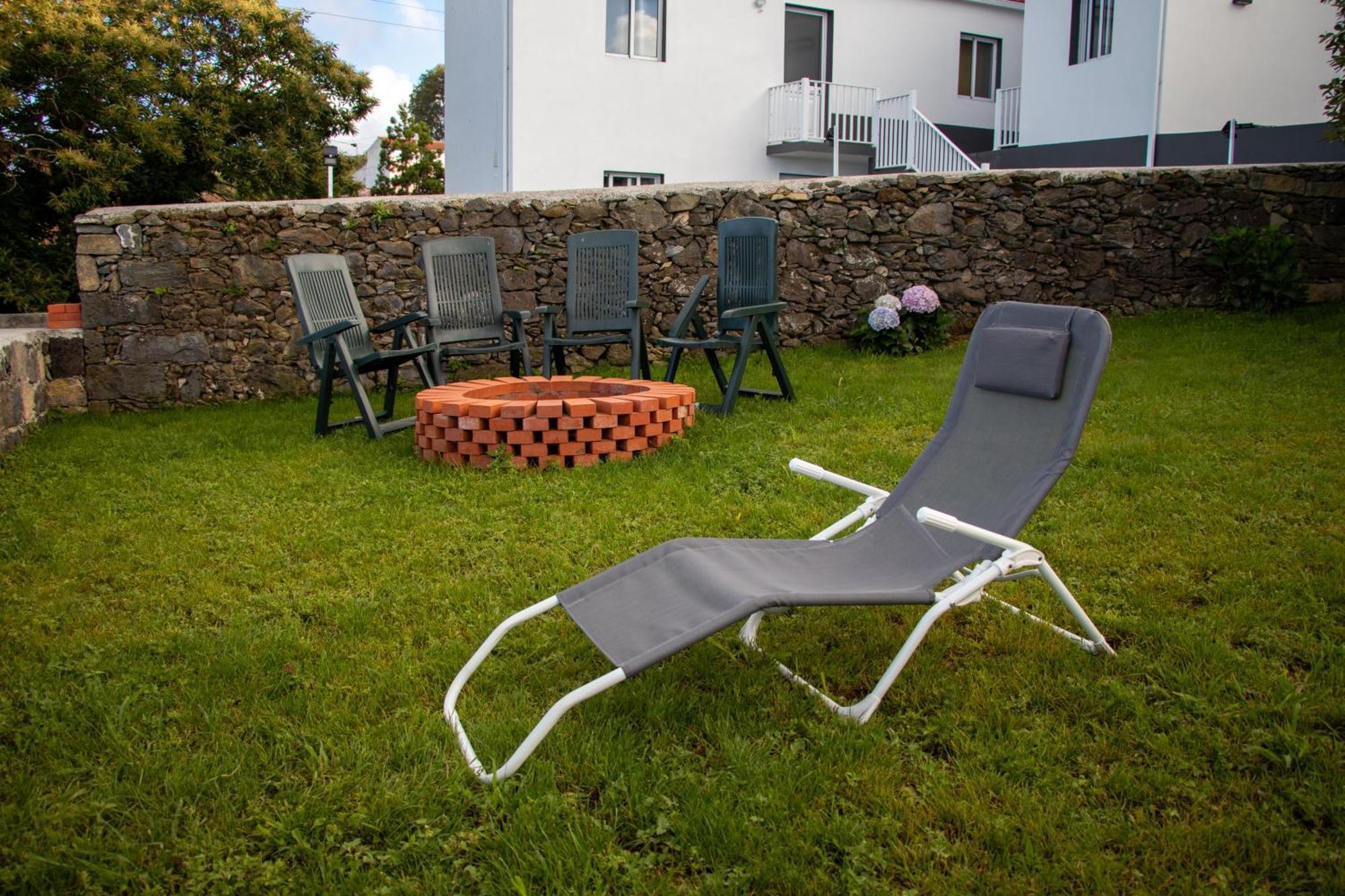 Appartement Oasis Fonte Grande à Ponta Delgada Extérieur photo