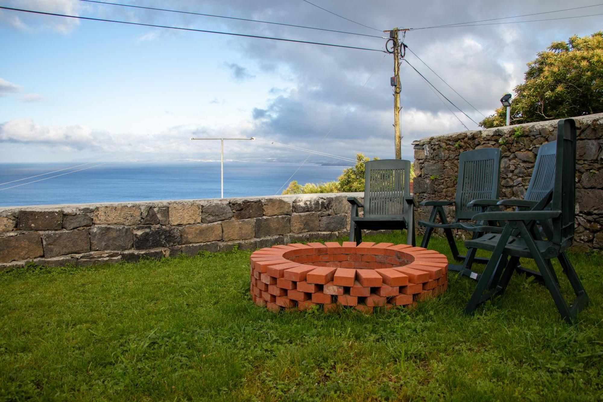 Appartement Oasis Fonte Grande à Ponta Delgada Extérieur photo